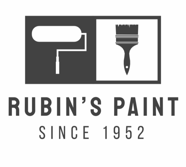 Rubin's Paint Logo